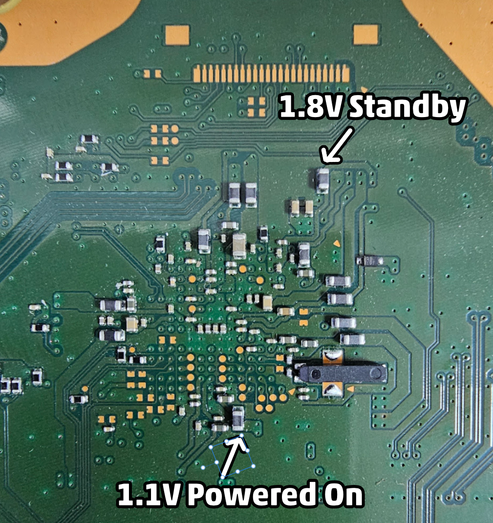Standby Power Checks (Sony PlayStation 5) - RetroSix Wiki